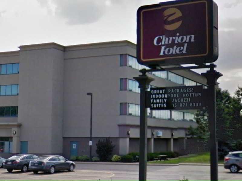 Clarion Hotel & Conference Centre Fort Erie Eksteriør billede